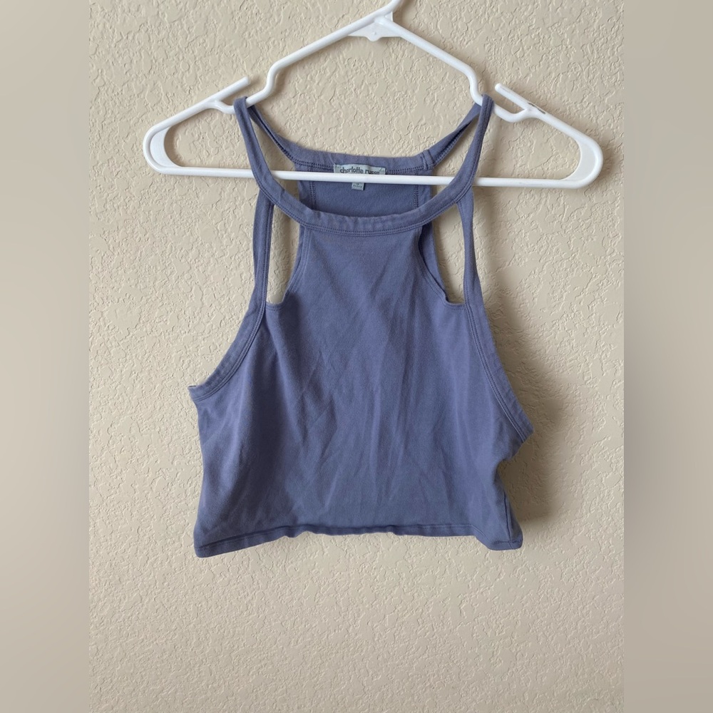 Charlotte Russe crop top